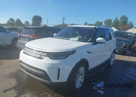 2019 Land Rover Discovery Hse z USA, uszkodzony, nr VIN SALRR2RV0KA083006